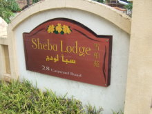 Sheba Lodge #1206862